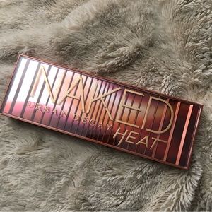 Urban Decay Nake Heat Palette